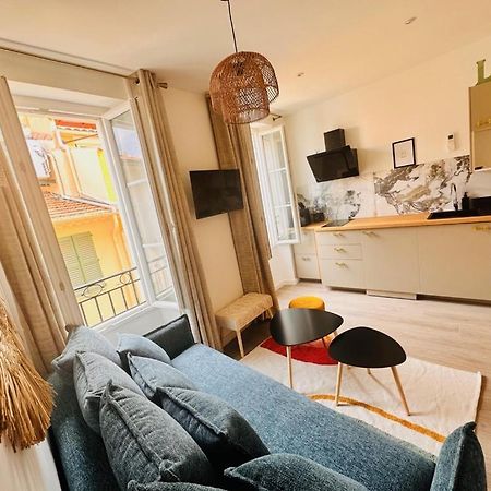 Les Appartements De Nana 6 - Studio Hypercentre, Rue Meynadier, Palais & Plage, Clim, Wifi Cannes Exterior photo
